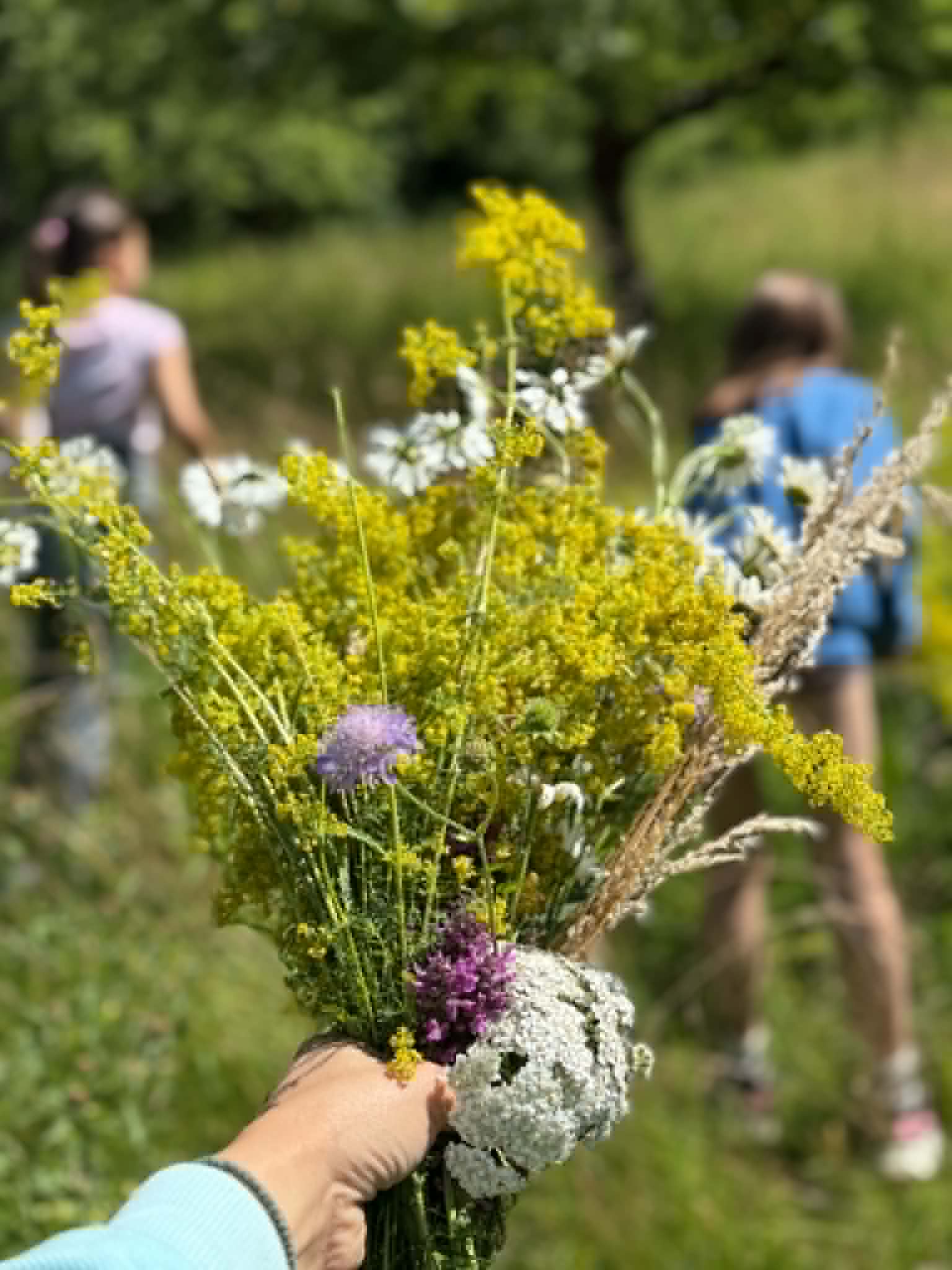Activitate creativă, tabără Zum Zet Land
